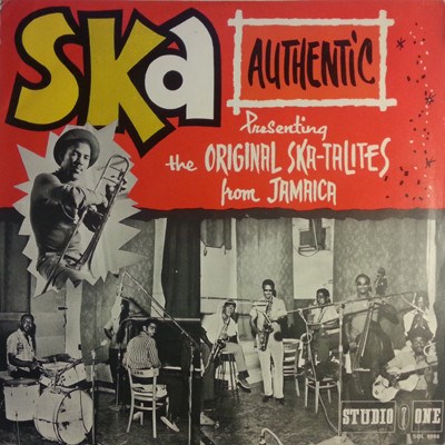 The Original Ska-Talites - Ska Authentic download mp3 flac