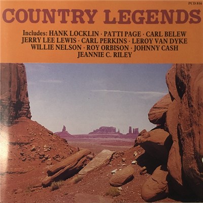 Various - Country Legends download mp3 flac