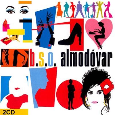 Various - B.S.O. Almodóvar download mp3 flac