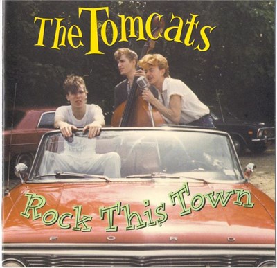 The Tomcats - Rock This Town download mp3 flac