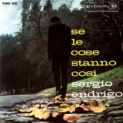 Sergio Endrigo - Se Le Cose Stanno Così download mp3 flac