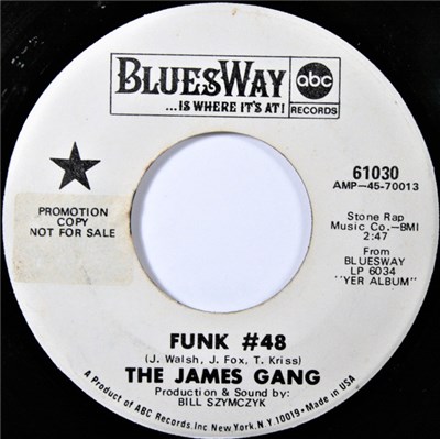 The James Gang - Funk #48 download mp3 flac