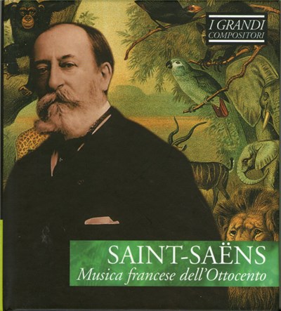 Saint-Saëns - Musica Francese Dell'Ottocento download mp3 flac
