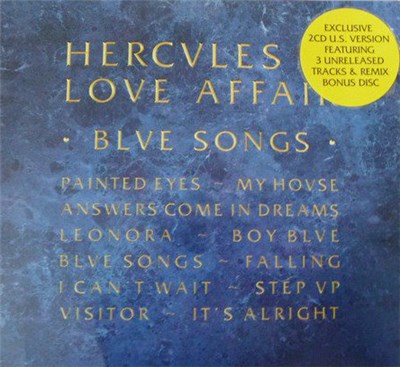 Hercules & Love Affair - Blue Songs download mp3 flac