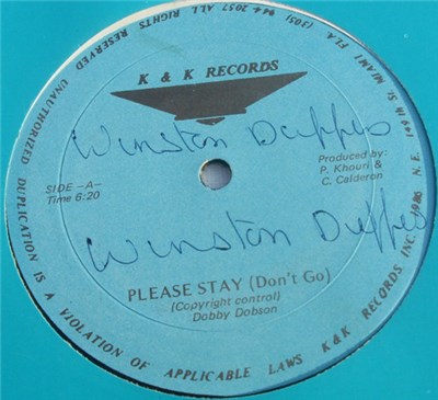 Dobby Dobson - Please Stay (Don't Go) / D.J. Extension download mp3 flac