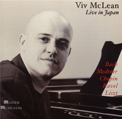 Viv McLean - Live In Japan download mp3 flac