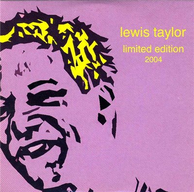 Lewis Taylor - Limited Edition 2004 download mp3 flac