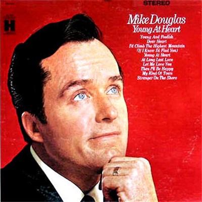 Mike Douglas - Young At Heart download mp3 flac