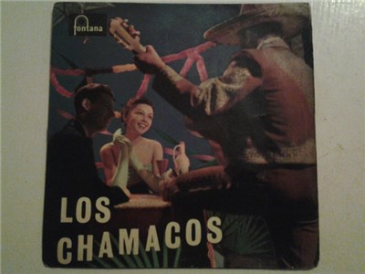 Los Chamacos - Los Chamacos download mp3 flac