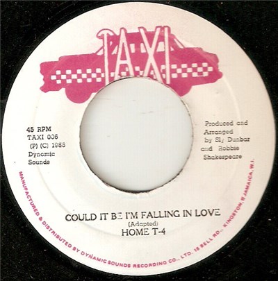 Home T-4 - Could It Be I'm Falling In Love download mp3 flac