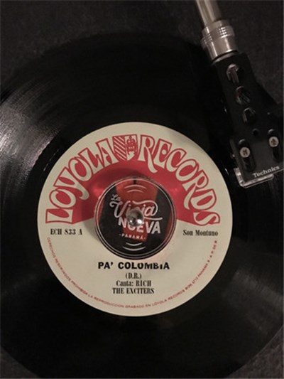 The Exciters - Pa' Colombia / Gimmi Some download mp3 flac