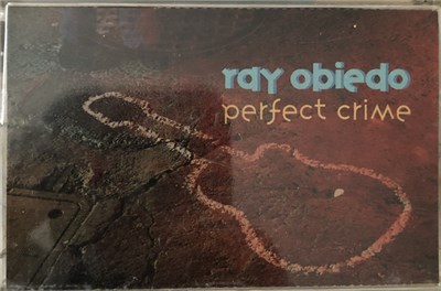 Ray Obiedo - Perfect Crime download mp3 flac