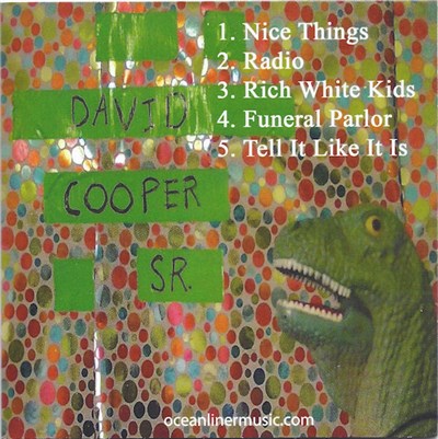 Ocean Liner - David Cooper Sr. / The Need For Sleep download mp3 flac