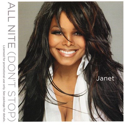Janet - All Nite (Don't Stop) download mp3 flac