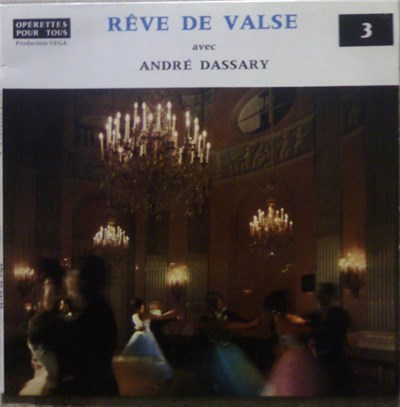 André Dassary - Rêve De Valse download mp3 flac