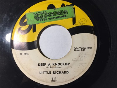 Little Richard - Keep A Knockin' / Can't Believe You Wanna Leave download mp3 flac