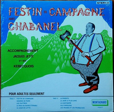 Chabanel - Festin De Campagne download mp3 flac