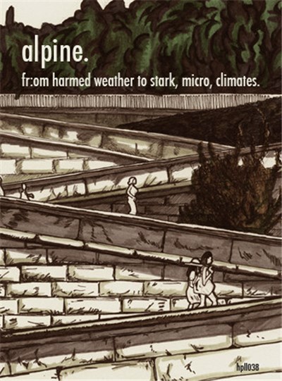 Alpine. - Fr:om Harmed Weather To Stark, Micro, Climates. download mp3 flac