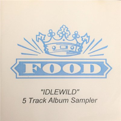 Idlewild - 5 Track Album Sampler download mp3 flac