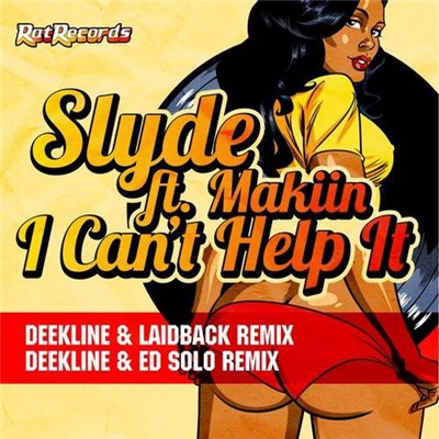 Slyde ft. Makiin - I Can't Help It download mp3 flac