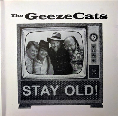 The GeezeCats - Stay Old! download mp3 flac