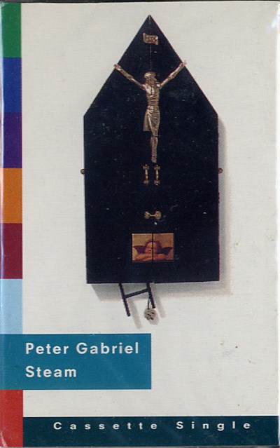 Peter Gabriel - Steam download mp3 flac