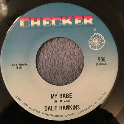 Dale Hawkins - My Babe download mp3 flac