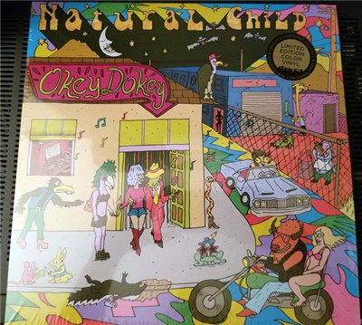 Natural Child - Okey Dokey download mp3 flac