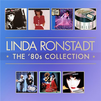 Linda Ronstadt - The 80's Collection download mp3 flac