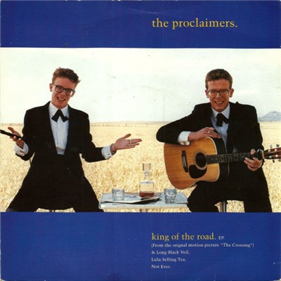 Proclaimers, The - King Of The Road EP download mp3 flac