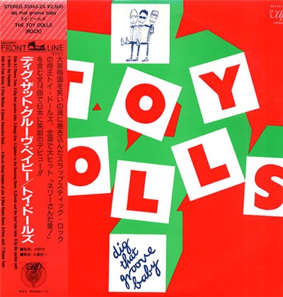 Toy Dolls - Dig That Groove Baby download mp3 flac