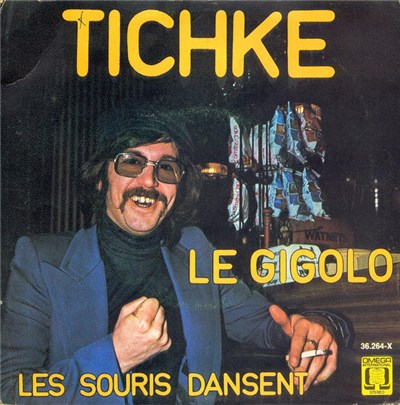 Tichke - Le Gigolo download mp3 flac