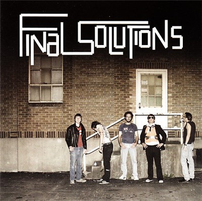 Final Solutions - Disco Eraser download mp3 flac