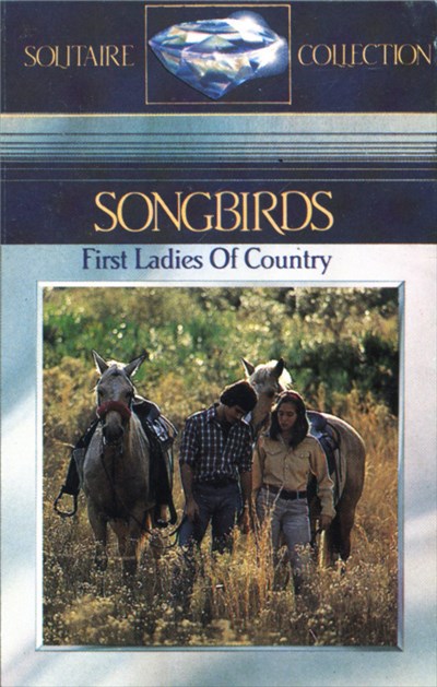 Various - Songbirds (First Ladies Of Country) Volume 2 download mp3 flac
