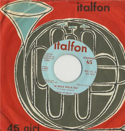Orchestra Da Ballo "Eros" Canta Mãrika / Coralla Crol - Le Mille Bolle Blu / Che Brivido, Ragazzi! download mp3 flac
