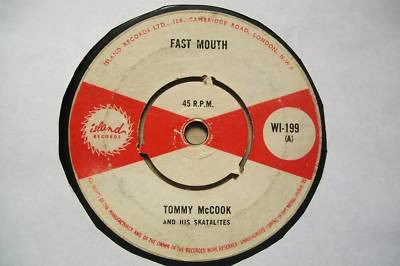 Tommy McCook - Fast Mouth download mp3 flac