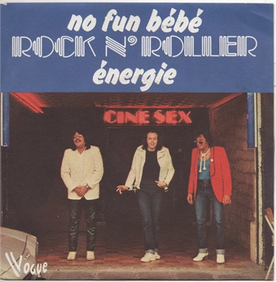 Rock N' Roller - No Fun Bébé / Énergie download mp3 flac