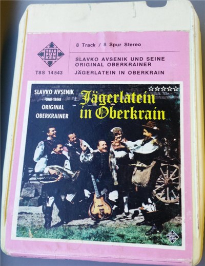 Slavko Avsenik Und Seine Original Oberkrainer - Jägerlatein In Oberkrain download mp3 flac