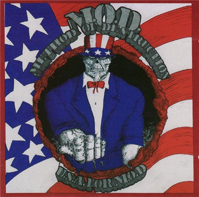 M.O.D. - U.S.A. For M.O.D. download mp3 flac
