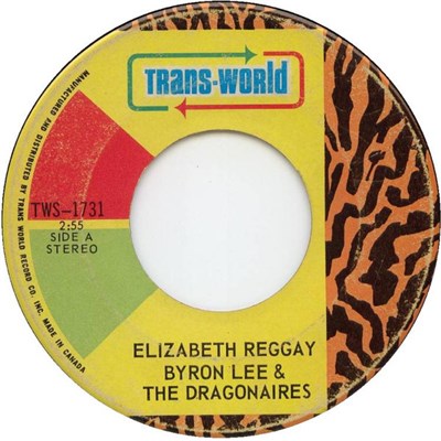 Byron Lee And The Dragonaires - Elizabeth Reggay download mp3 flac