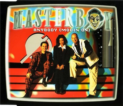 Masterboy - Anybody (Movin' On) download mp3 flac