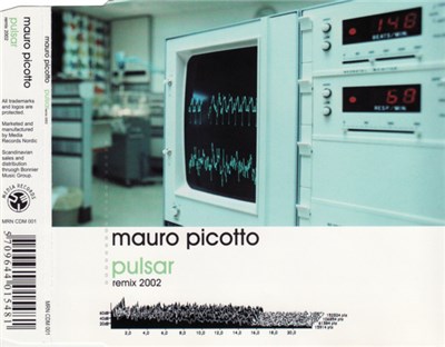 Mauro Picotto - Pulsar (Remix 2002) download mp3 flac