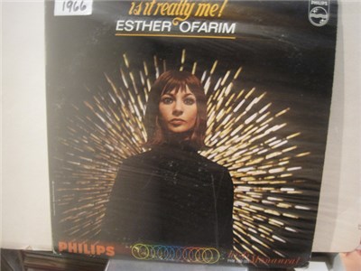 Esther Ofarim - Is It Really Me download mp3 flac