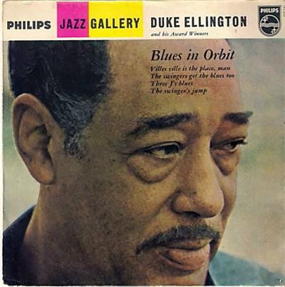 Duke Ellington And His Award Winners - Blues In Orbit download mp3 flac