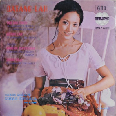 Orkes Melaju "Sinar Kemala" Pim. A. Kadir - Datang Lah download mp3 flac