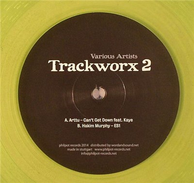 Arttu / Hakim Murphy - Trackworx 2 download mp3 flac