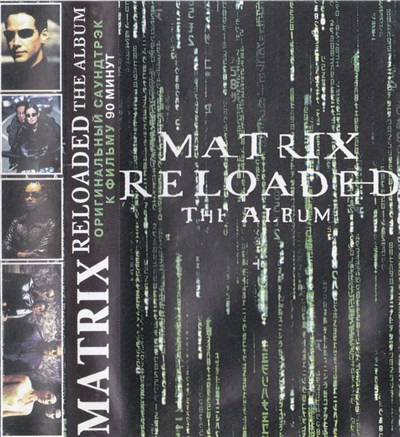 Various - The Matrix Reloaded (The Album) download mp3 flac