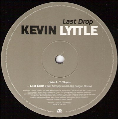 Kevin Lyttle - Last Drop download mp3 flac