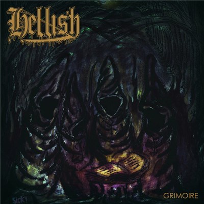 Hellish - Grimoire download mp3 flac