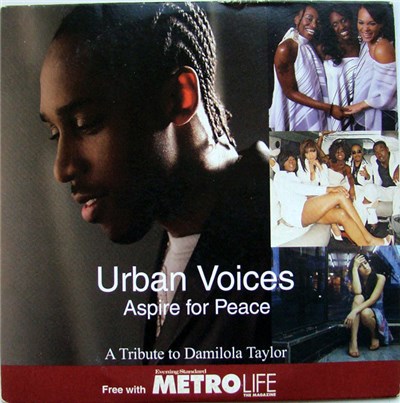 Various - Urban Voices - Aspire For Peace - A Tribute To Damilola Taylor download mp3 flac